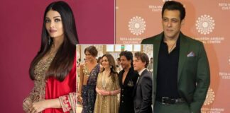 Salman Khan & Aishwarya Rai Bachchan Get Capture In One Frame, Netizens React
