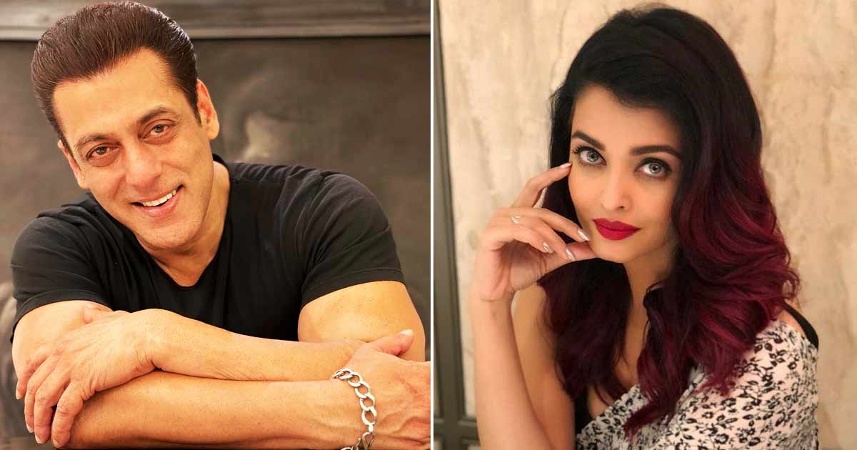 Salman Khan & Aishwarya Rai Bachchan's Clippings On 'Tere Bina' Make Netizens Emotional For The One Couple That Could've Been - See Video