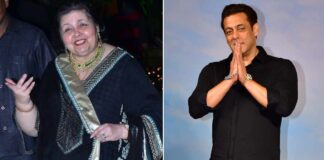 Kisi Ka Bhai Kisi Ki Jaan Screening Cancelled! Salman Khan Shuts Down Everything To Be By Aditya Chopra’s Side Following Pamela Chopra’s Passing Away Salman Khan Cancels Kisi Ka Bhai Kisi Ki Jaan Screening After Pamela Chopra’s Demise