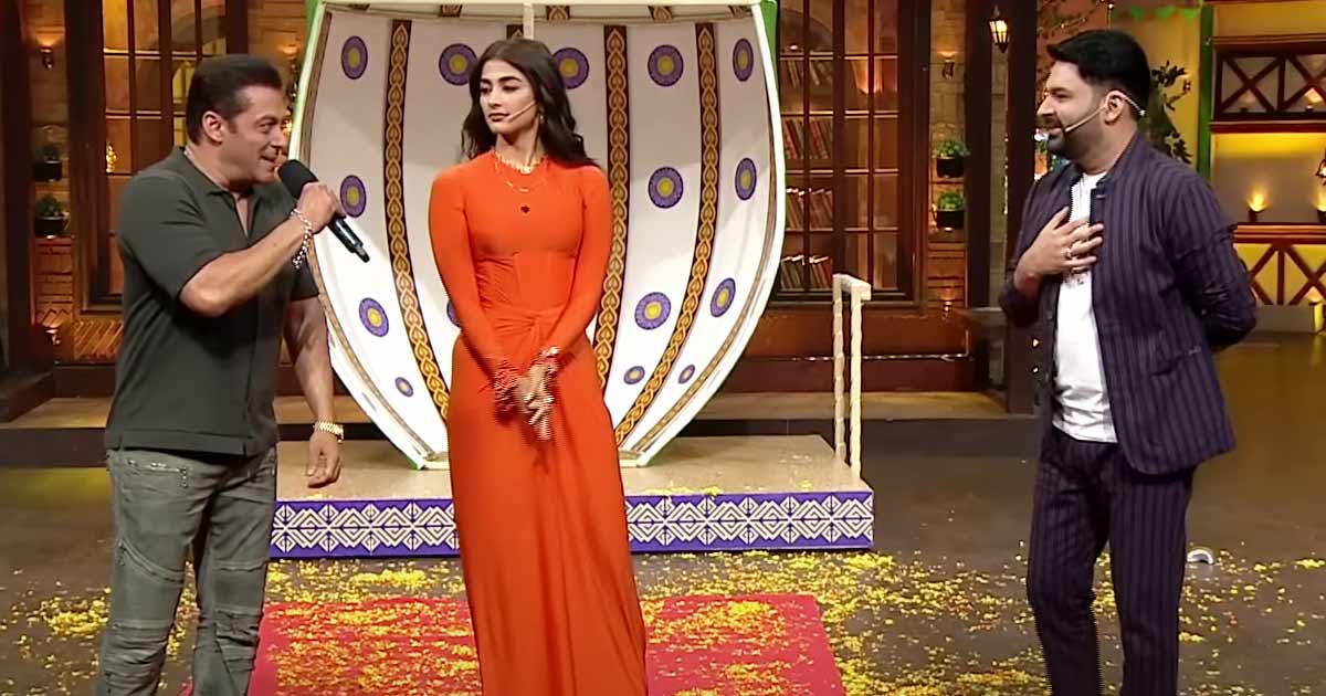 Salman Khan Cracks A Double Meaning Joke “Inko Ek Ke Upar Ek Baithna Accha Lagta Hai” About Audience