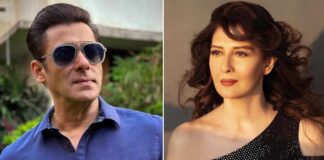 Salman Khan Gets His Cheeks Pulled By Sangeeta Bijlani, Netizens Laud This Journey From ‘Punchlines To Punches’, One Says “Old Love” Salman Khan Gets His Cheeks Pulled By Sangeeta Bijlani & Netizens Root For Them As Couple