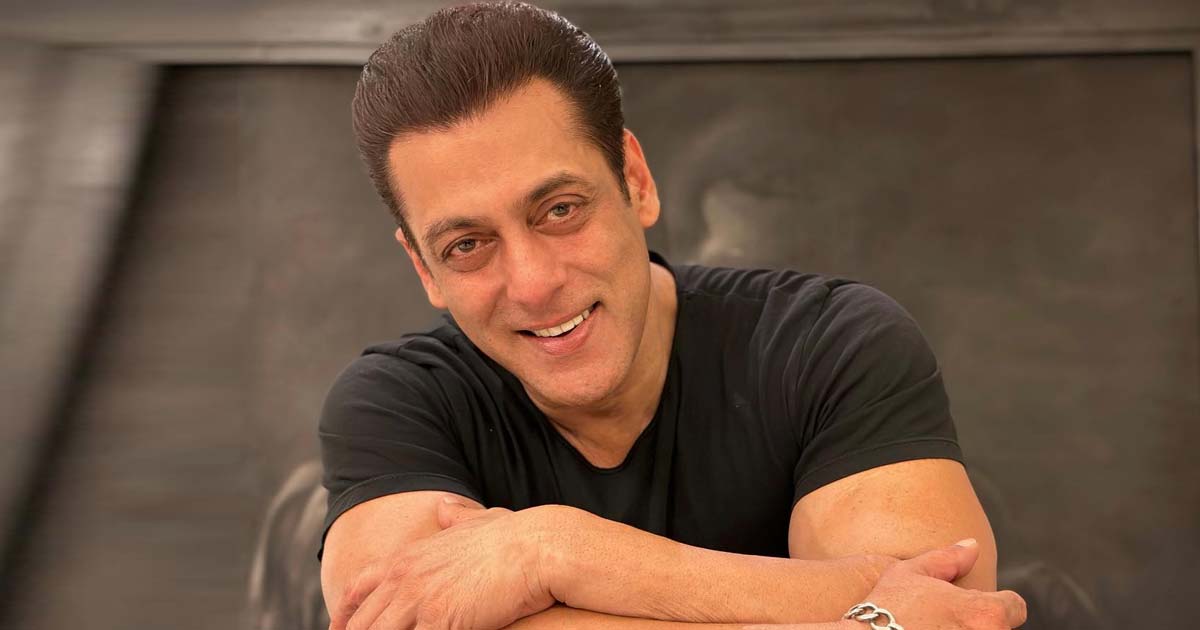 Salman Khan Makes Fun Of Himself Over Being Unlucky In Love: "Jinko Chahta  Tha Ki Jaan Banaye Woh Bhai Bula Rahi He Mujhe ..."