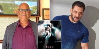 Salman Khan Planned Tere Naam 2 With Satish Kaushik Before His Untimely Demise, Plans To Revisit The Idea In Future! Salman Khan Planned Tere Naam Sequel With Satish Kaushik Before His Untimely Demise!