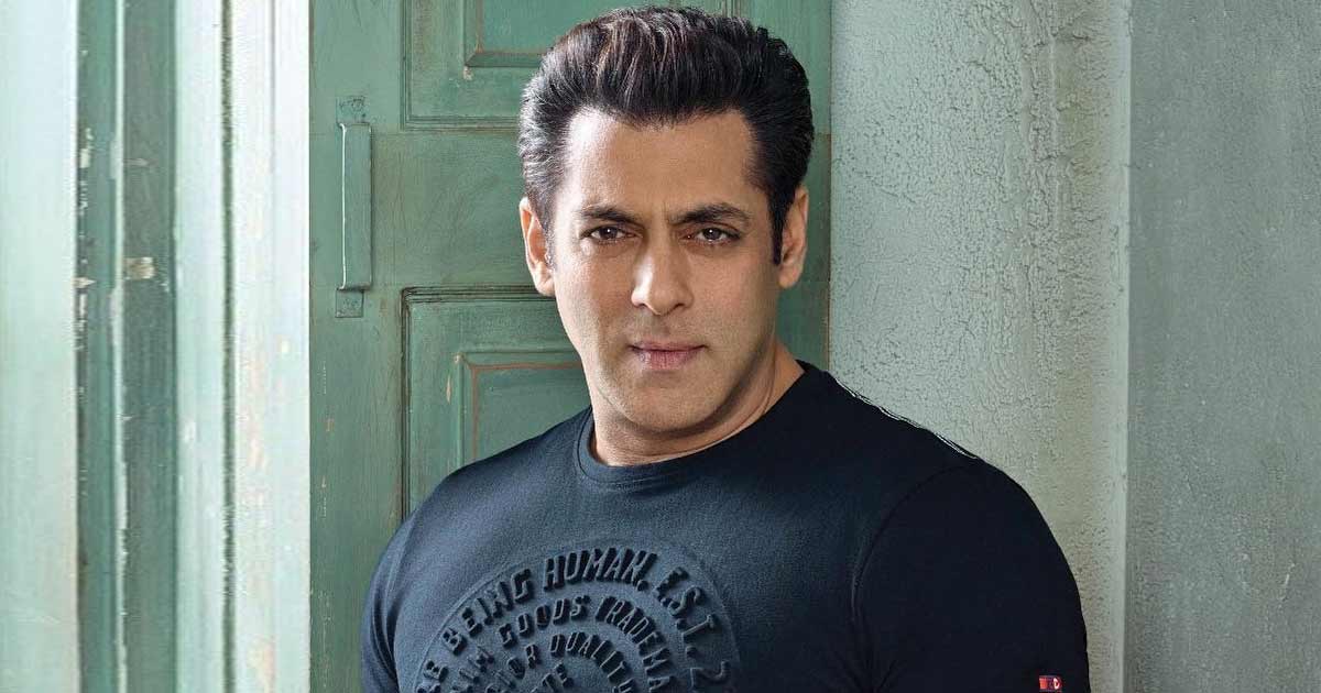 Salman Khan Reveals He Was Planning Fatherhood But Without A Wife And Might Plan It Again!