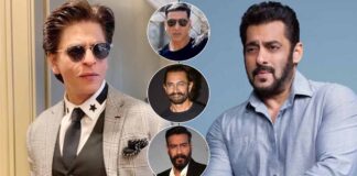 Salman Khan Says He, Shah Rukh Khan, Aamir Khan, Ajay Devgn & Akshay Kumar Aren't Going Anywhere