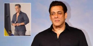 Salman Khan Strips His Shirt To Show His Abs Owning The Trolls Over Fake VFX Body Accusations At Kisi Ka Bhai Kisi Ki Jaan Trailer Launch, Says “Tumko Lagta Hai VFX Hota Hai…” Salman Khan Strips His Shirt To Show His Abs Owning The Trolls Over Fake VFX Body Accusations At Kisi Ka Bhai Kisi Ki Jaan Trailer Launch; Read On
