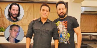Salman Khan's Body Guard Shera Worked With Keanu Reeves & Justin Bieber