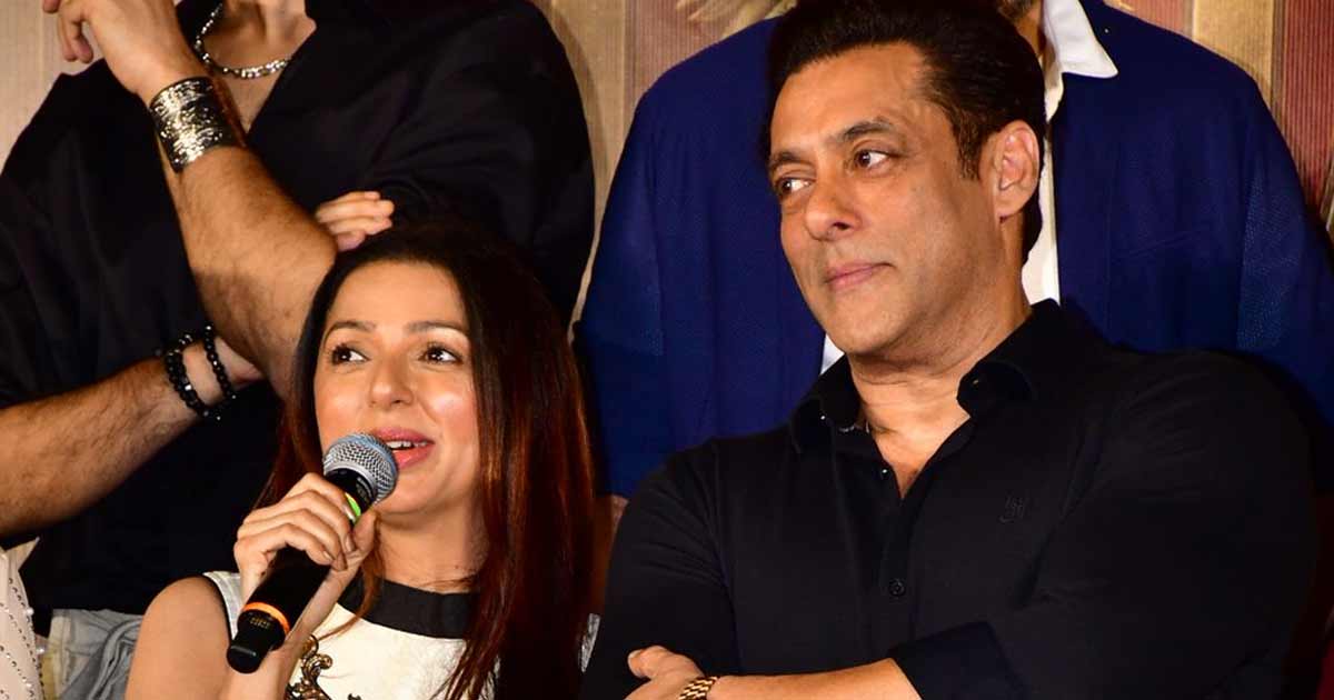 Salman Khan's Leading Lady Bhumika Chawla Barely Spoke To Him During Tere Naam Shoot!