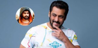 Salman Khan's Savage Reply To A Female Reporter At Filmfare Press Conference Leaves Netizens In Splits