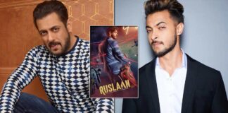 Salman's brother-in-law gets legal notice for using the title 'Ruslaan'