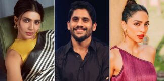 Samantha Ruth Prabhu Claps Back At Claims Suggesting She Reacted To Her Ex-Husband Naga Chaitanya's Rumoured Romance With Shobhita Dhulipala