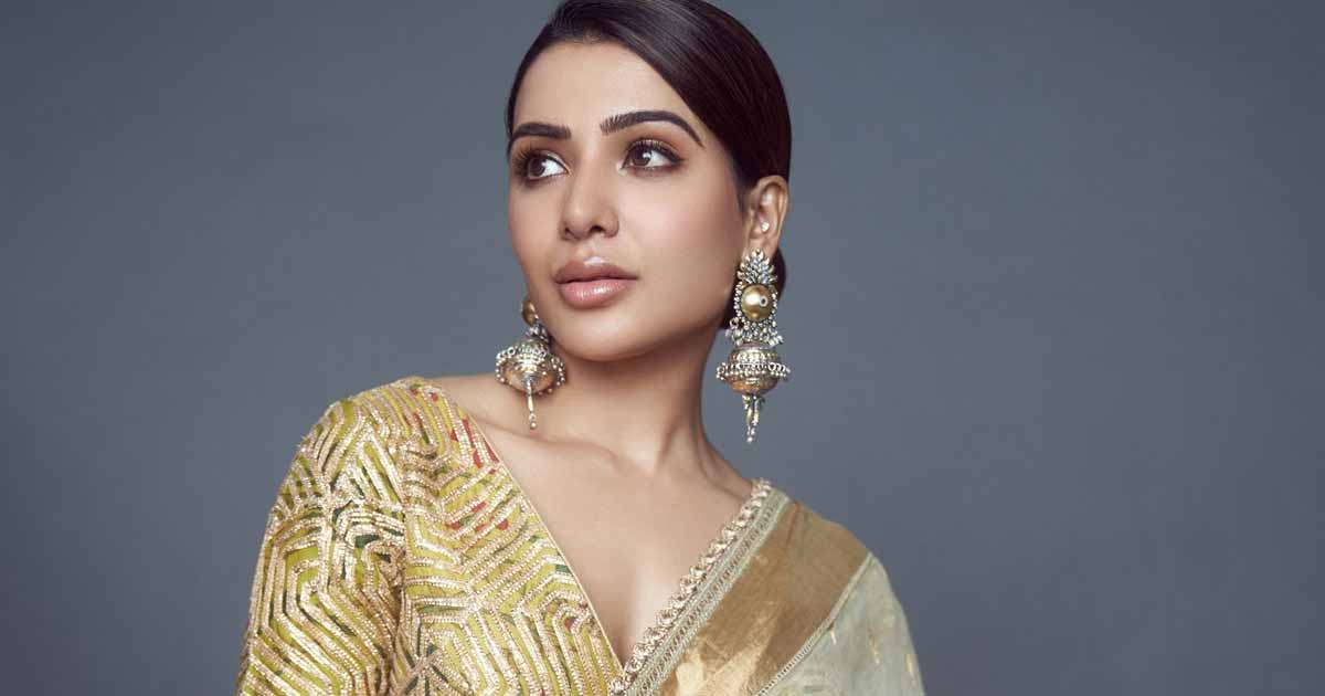 Samantha Ruth Prabhu Is To Have A Working Birthday This Year! 