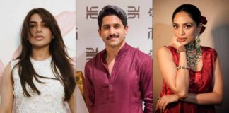 Samantha Ruth Prabhu reacts to Naga Chaitanya - Shobhita Dhulipala’s alleged affair