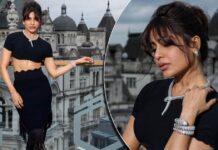 Samantha Ruth Prabhu Owns Citadel’s London Premiere’s Red Carpet Like A Queen, Looks Absolutely Stylish & Chic In Black Co-Ords Samantha Ruth Prabhu spies-it up at the London Premier of Citadel; looks absolutely stylish and chic!