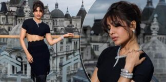 Samantha Ruth Prabhu Owns Citadel’s London Premiere’s Red Carpet Like A Queen, Looks Absolutely Stylish & Chic In Black Co-Ords Samantha Ruth Prabhu spies-it up at the London Premier of Citadel; looks absolutely stylish and chic!