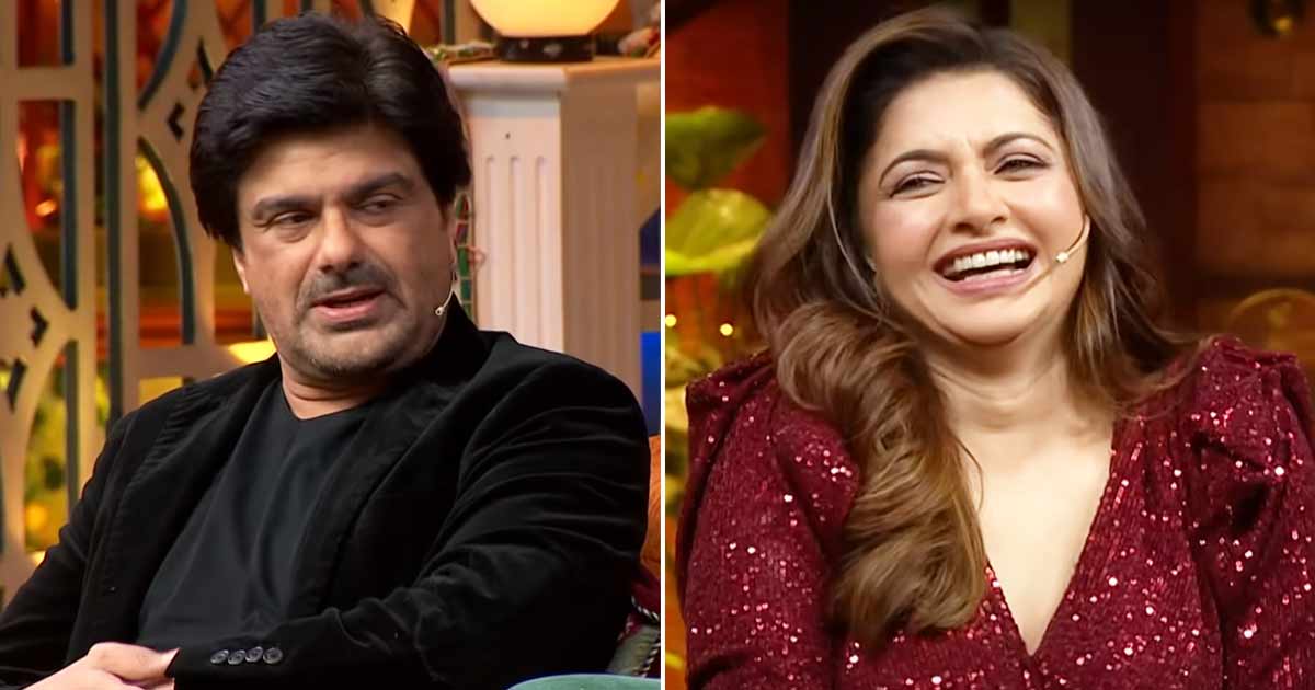 Samir Soni recounts how shy Bhagyashree was to shoot a romantic scene with him