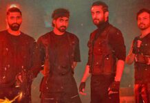 Sanam Puri and his band recreate the romantic song 'Kya Hua Tera Wada'