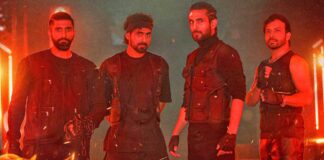 Sanam Puri and his band recreate the romantic song 'Kya Hua Tera Wada'