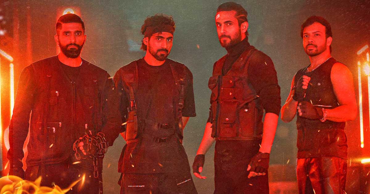 Sanam Puri and his band recreate the romantic song 'Kya Hua Tera Wada'