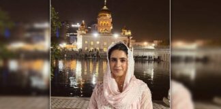 Kathal: Sanya Malhotra Begins With Promotions Of Her Upcoming Netflix Film From Her Home Town, Shares A Quick Update! Sanya Malhotra Kick Starts Promotions Of Her Upcoming Film 'Kathal' in her home town