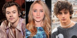 Saoirse Ronan Once Chose Timothee Chalamet Over Harry Styles As Suitable Companion, Gave This Reason