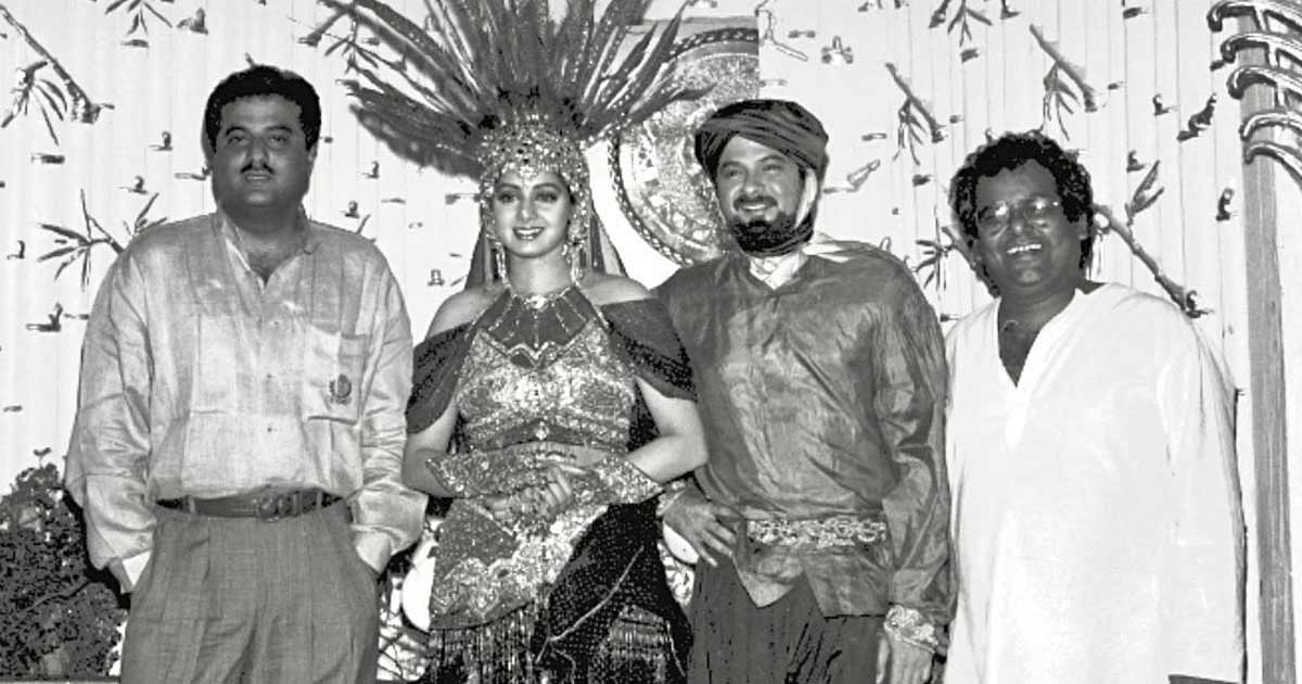 Satish Kaushik Was Suicidal After Roop Ki Rani Choron Ka Raja