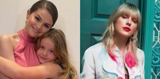 Selena Gomez Enjoys Taylor Swift's ERAS Concert With Her Sister Gracie, Netizens Hail Their Friendship