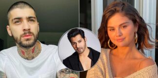 Selena Gomez & Zayn Malik’s Picture Together Goes Viral (It's Morphed!) That Reads “India Jaogi To Varun Dhawan Se…” Netizens React - Deets Inside