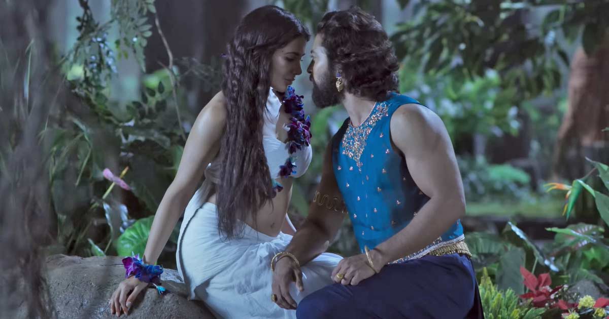 Shaakuntalam Movie Review
