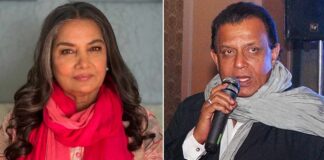 Shabana Azmi Recalls Mithun Chakraborty ‘Was Very Conscious Of The Fact That He Had Jutting Teeth, Dark Skin’ & Added, “My Mother Who Encouraged Him So Much…” Shabana Azmi Recalls Mithun Chakraborty 'Was Very Conscious Of The Fact That He Had Jutting Teeth, Dark Skin'; Read On