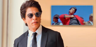 Shah Rukh Khan Dancing On ‘Chaiyya Chaiyya’ Through The Years Shows How He’s Been Ageing Like A Fine Wine – Watch Shah Rukh Khan Dancing On ‘Chaiyya Chaiyya’ Through The Years Shows How He’s Been Ageing Like A Fine Wine - Watch Video Below