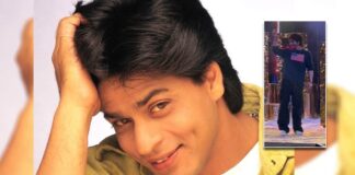 Shah Rukh Khan Dancing On ‘Dil To Pagal Hai’ In This Throwback Video Is Making Netizens Emotional - See Video