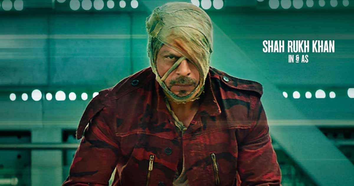 Shah Rukh Khan Fans Call Out Red Chillies For Delay In Jawan Promotions