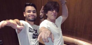 Shah Rukh Khan Has Promised The Best Wedding Gift To KKR Cricketer Rinku Singh