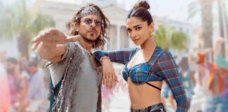 Shahrukh Khan and Deepika Padukone all set to shoot a massy number for Atlee’s Jawan