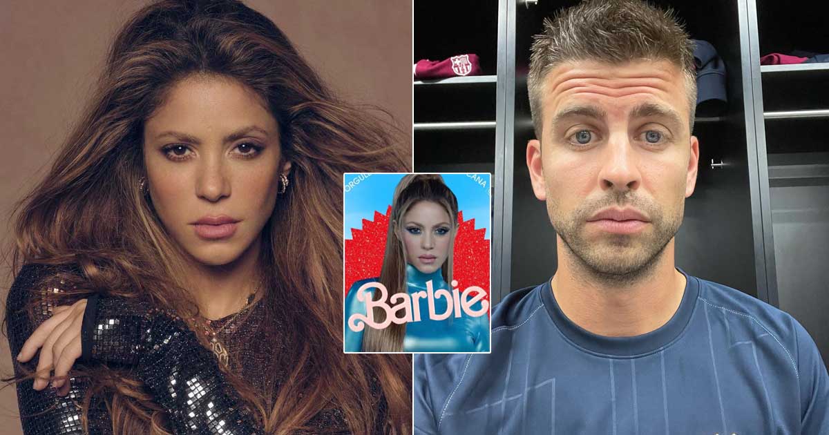 Was Shakira Slapped By Gerard Pique's Mom During The Controversy? The  Singer Takes A Dig Sharing A Barbie Poster Saying, “She Is Proud To Be  Latin American”