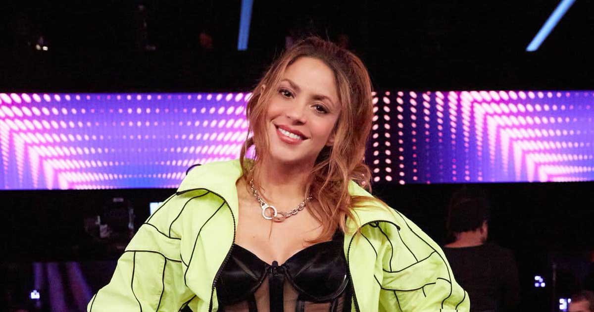 Shakira To Spend $14 Million To Move Out Her Cars From Spain To Miami