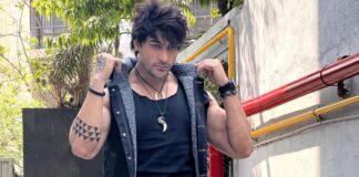 Shalin Bhanot Shoots nonstop for 17 hours for his show Bekaaboo