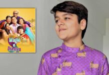 Sheehan Kapahi takes football training for his role in 'Wagle Ki Duniya'