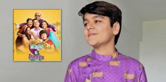 Sheehan Kapahi takes football training for his role in 'Wagle Ki Duniya'