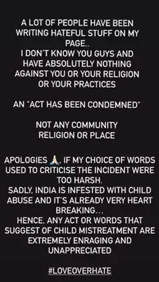 Shraddha Arya Apologises After Receiving Backlash On Her ‘Choice Of Words’