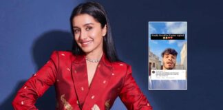 Shraddha Kapoor's Fan Goes the Extra Mile, Changes his Username After the actress' Reply! Check it out!