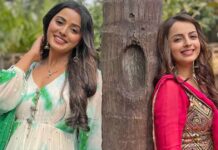 Shrenu Parikh has a special bond with her 'Maitree' co-star Bhaweeka Chaudhary