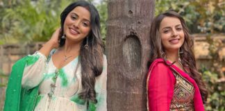 Shrenu Parikh has a special bond with her 'Maitree' co-star Bhaweeka Chaudhary
