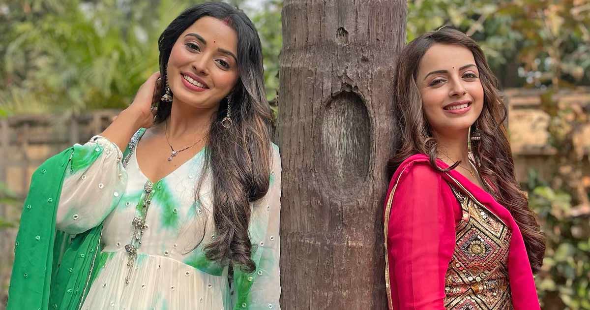 Shrenu Parikh Spills The Beans On Sharing A Special Bond With Her 'Maitree'  Co-Star Bhaweeka Chaudhary, Shares An Heartwarming Incident