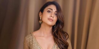 Shriya Saran Gave It Back To Journalist Like A Boss For Asking How She Maintains Herself So Well
