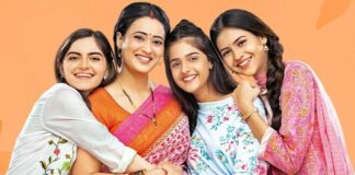 Shweta Tiwari on 'Main Hoon Aparajita' completing 200 episodes