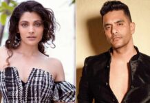 Siayami Kher & Angad Bedi Bond Over Shared Passion For Cricket On The Sets Of R. Balki’s ‘Ghoomer’ Siayami Kher, Angad Bedi bonded over shared passion for cricket on 'Ghoomer' sets