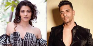 Siayami Kher, Angad Bedi bonded over shared passion for cricket on 'Ghoomer' sets