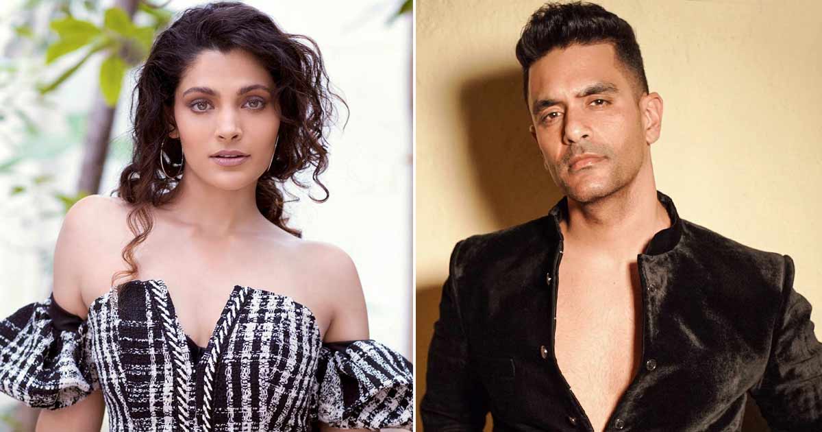 Siayami Kher, Angad Bedi bonded over shared passion for cricket on 'Ghoomer' sets